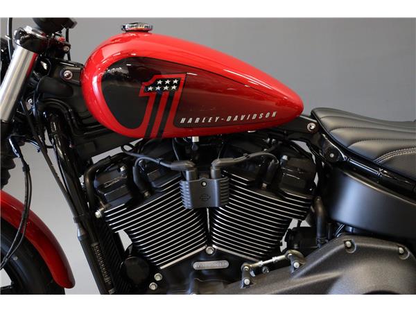 2024 HARLEY-DAVIDSON SOFTAIL FXBBS STREET BOB 114