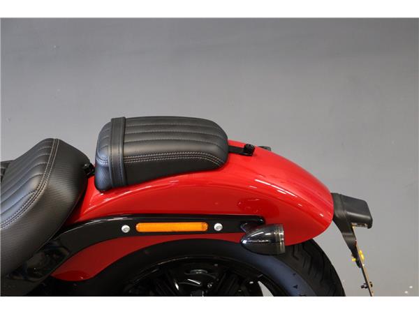 2024 HARLEY-DAVIDSON SOFTAIL FXBBS STREET BOB 114