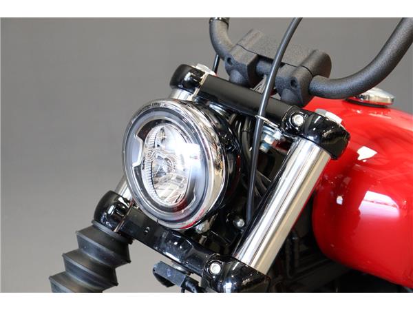 2024 HARLEY-DAVIDSON SOFTAIL FXBBS STREET BOB 114