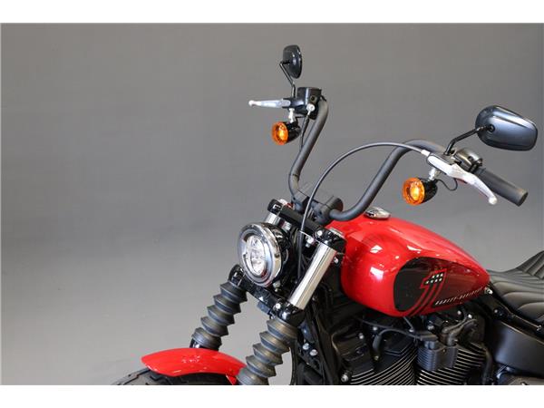 2024 HARLEY-DAVIDSON SOFTAIL FXBBS STREET BOB 114