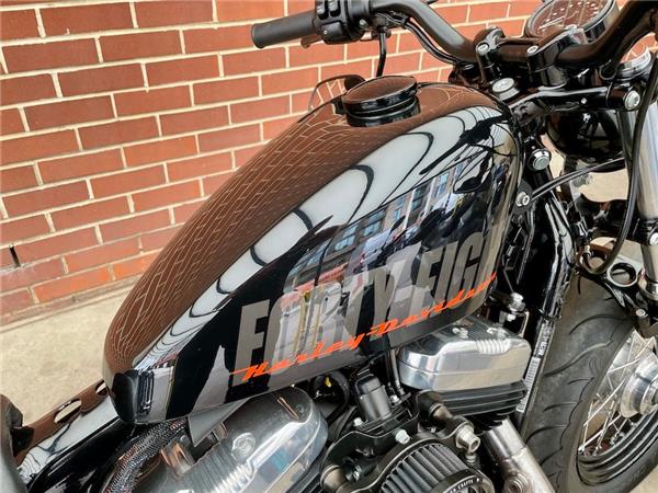 2015 HARLEY-DAVIDSON SPORTSTER XL1200X FORTY-EIGHT