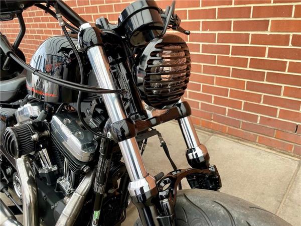 2015 HARLEY-DAVIDSON SPORTSTER XL1200X FORTY-EIGHT