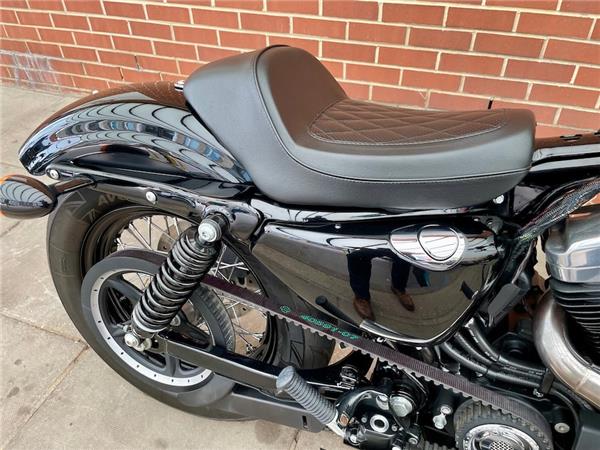 2015 HARLEY-DAVIDSON SPORTSTER XL1200X FORTY-EIGHT