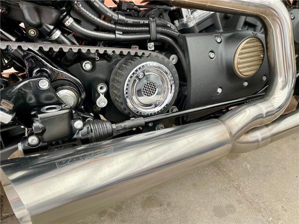 2015 HARLEY-DAVIDSON SPORTSTER XL1200X FORTY-EIGHT