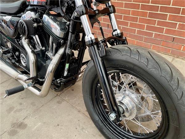 2015 HARLEY-DAVIDSON SPORTSTER XL1200X FORTY-EIGHT