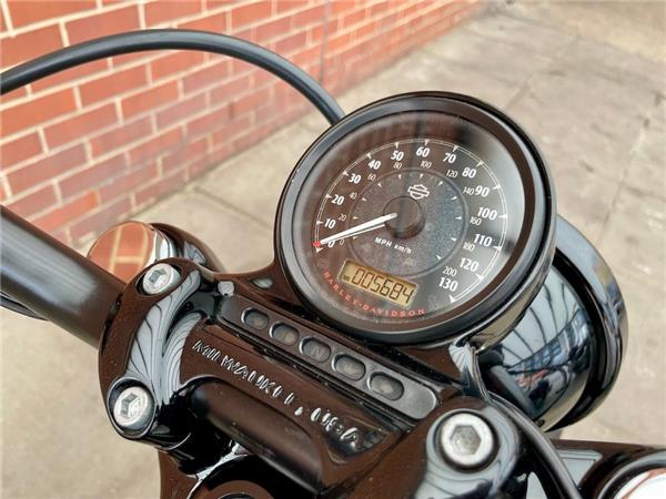 2015 HARLEY-DAVIDSON SPORTSTER XL1200X FORTY-EIGHT