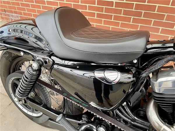 2015 HARLEY-DAVIDSON SPORTSTER XL1200X FORTY-EIGHT