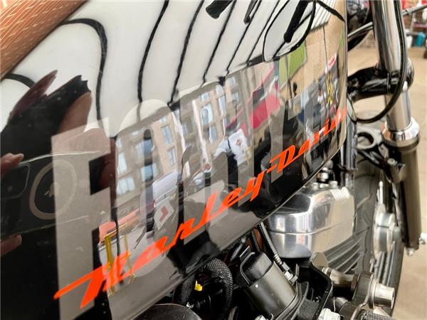 2015 HARLEY-DAVIDSON SPORTSTER XL1200X FORTY-EIGHT