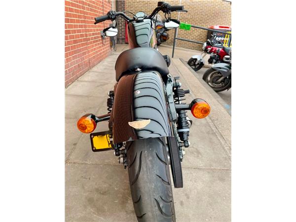 2015 HARLEY-DAVIDSON SPORTSTER XL1200X FORTY-EIGHT