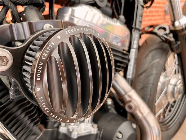 2015 HARLEY-DAVIDSON SPORTSTER XL1200X FORTY-EIGHT