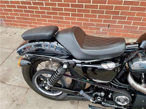 2015 HARLEY-DAVIDSON SPORTSTER XL1200X FORTY-EIGHT