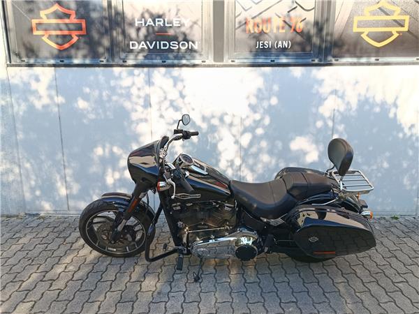 2020 Sport Glide