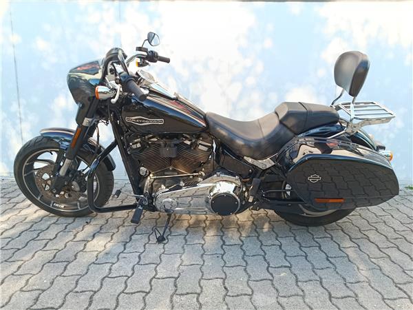 2020 Sport Glide