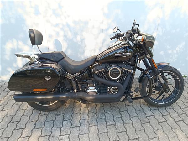 2020 Sport Glide