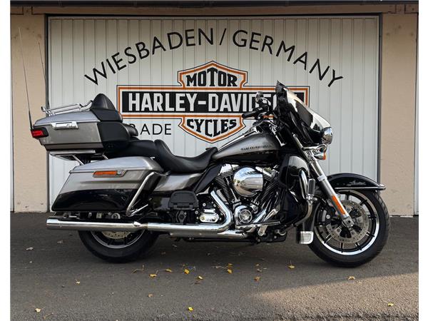 Electra Glide Ultra Limited 