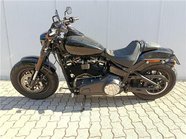2018 Fat Bob 114