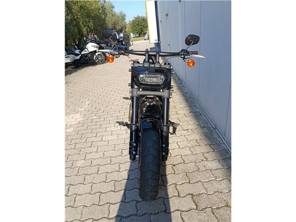 2018 Fat Bob 114