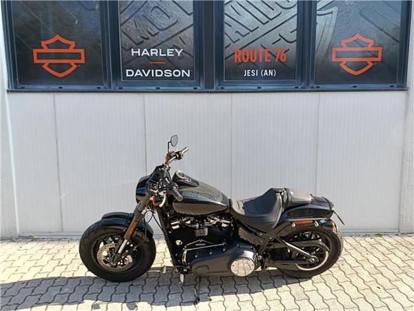 2018 Fat Bob 114
