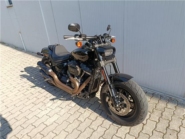 2018 Fat Bob 114