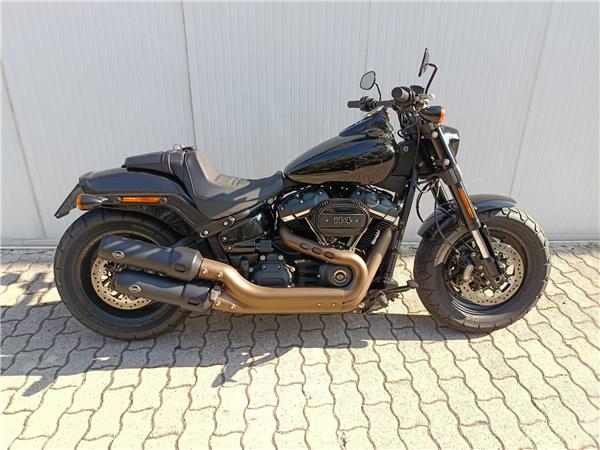 2018 Fat Bob 114