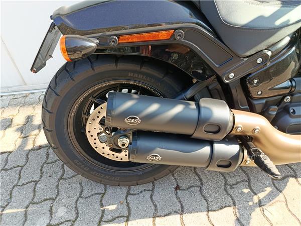 2018 Fat Bob 114