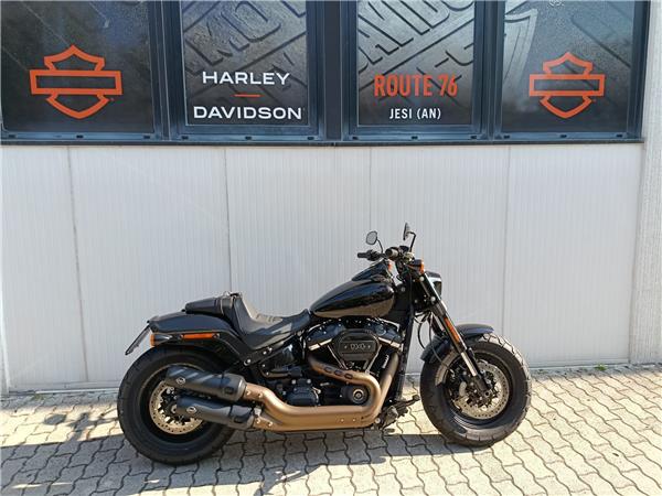 2018 Fat Bob 114