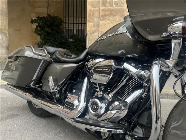 2020 HARLEY-DAVIDSON ROAD GLIDE