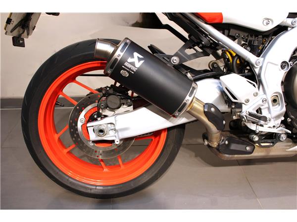 YAMAHA XSR900GP WITH FULL YAMAHA RACER PACK