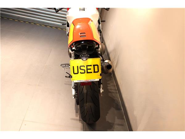 YAMAHA XSR900GP WITH FULL YAMAHA RACER PACK