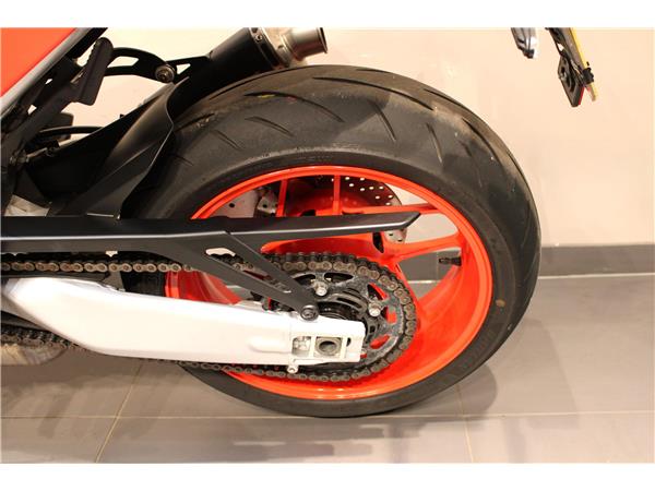 YAMAHA XSR900GP WITH FULL YAMAHA RACER PACK