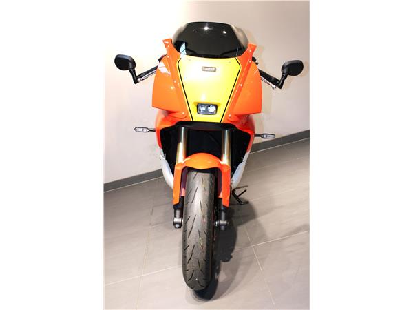 YAMAHA XSR900GP WITH FULL YAMAHA RACER PACK