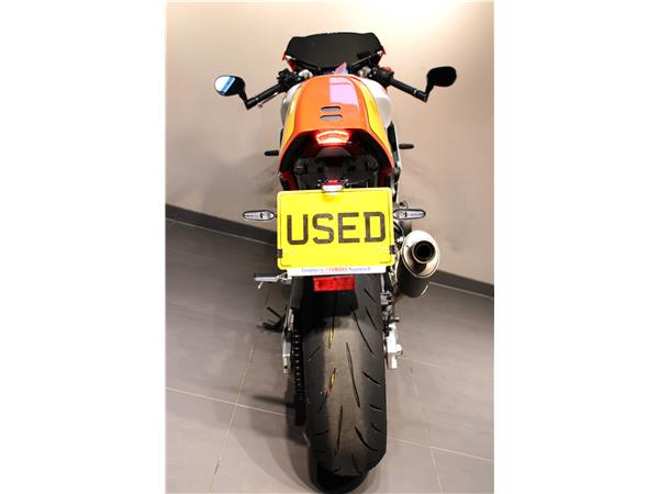 YAMAHA XSR900GP WITH FULL YAMAHA RACER PACK