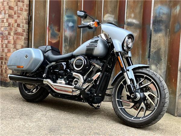 2023 Harley-Davidson Softail