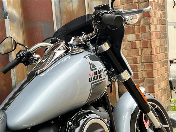 2023 Harley-Davidson Softail