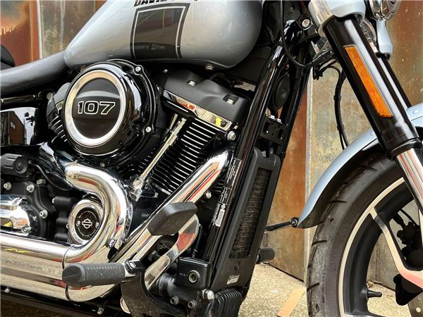 2023 Harley-Davidson Softail