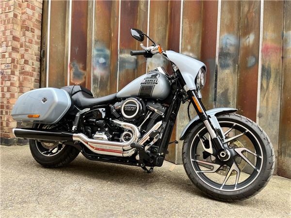 2023 Harley-Davidson Softail