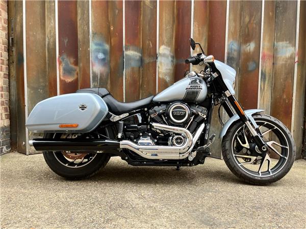 2023 Harley-Davidson Softail