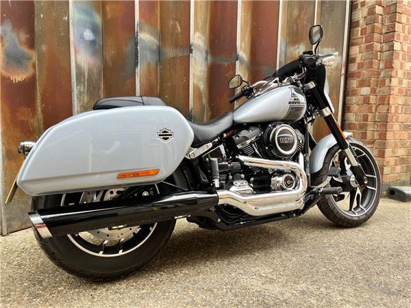 2023 Harley-Davidson Softail