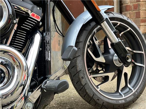 2023 Harley-Davidson Softail