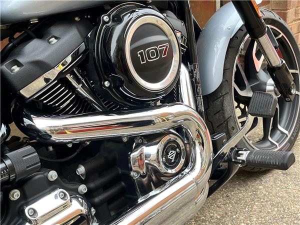 2023 Harley-Davidson Softail