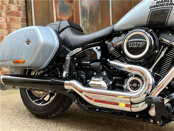 2023 Harley-Davidson Softail