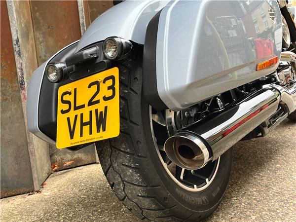 2023 Harley-Davidson Softail