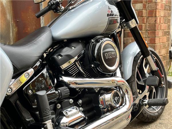 2023 Harley-Davidson Softail