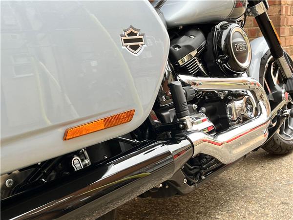 2023 Harley-Davidson Softail