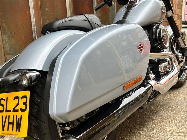 2023 Harley-Davidson Softail