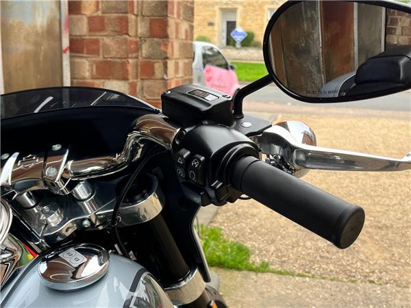 2023 Harley-Davidson Softail