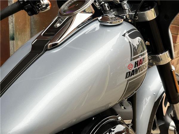 2023 Harley-Davidson Softail