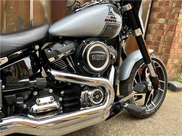 2023 Harley-Davidson Softail