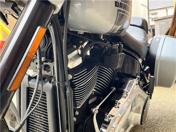 2023 Harley-Davidson Softail