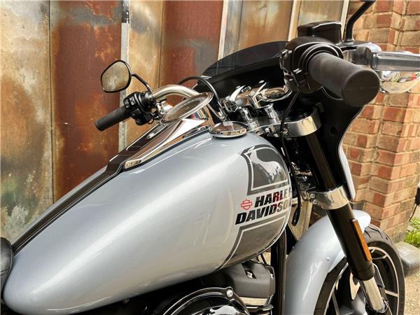 2023 Harley-Davidson Softail